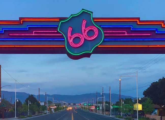 Albuquerque Museum & Route 66