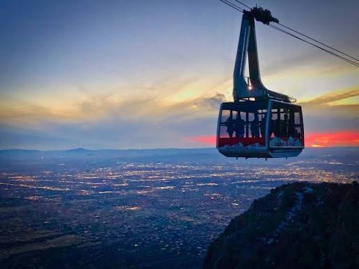 Sandia Peak Tramway